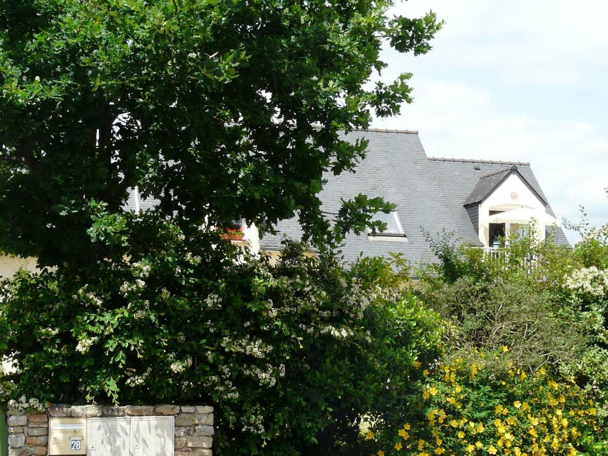 Villanna Saint Anne-dʼAuray Exterior foto